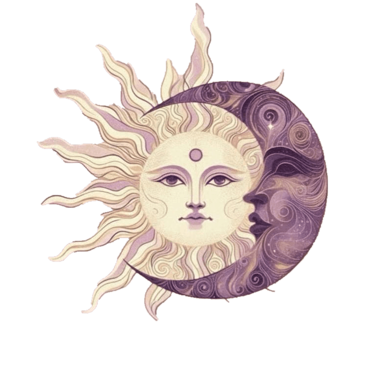 Sol e Lua — logo da marca